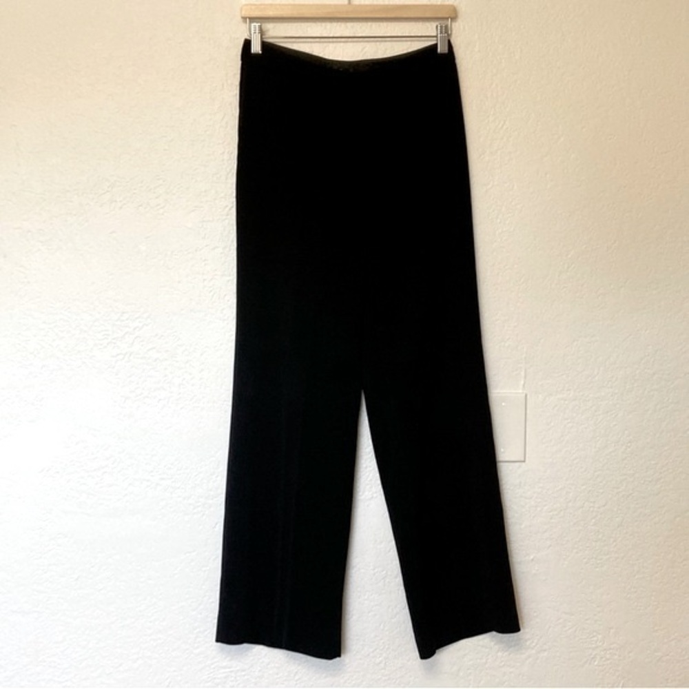 VTG Bebe Black‎ Dress Pants, Size 6